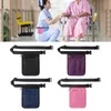 Waist Bags Fanny Pack Durable Multi Compartment Tool Bag Adjustable Belt Utility Organizer Pouch For Scissors Women