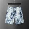 Hochwertige Herrenmode-Designer-Shorts Sommer Casual Street Wear Schnell trocknen Badeanzug Streifen Buchstaben Print Resort Strandhose Asiatische Größe M-3xl Illusory963