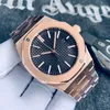 Orologio da uomo di design orologio da uomo di alta quantità 42mm Orologio meccanico automatico da uomo in acciaio inossidabile 904L con zaffiro impermeabilizzante luminoso con confezione regalo di moda