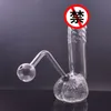 Hot Selling Bubbler Roken Waterpijp Waterpijp Unieke Vorm Sexy Speelgoed Glazen Oliebrander Bong Shisha Ashcatcher Bong met Oliebrander pijp Groot Formaat