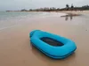 Çantalar Wolface açık kamp şişme kanepe mat tembel çanta 4 mevsim plaj yüzme havuzu hava yatağı salonu spor kamp ev kullanımı