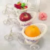 Decorative Flowers Wreaths Cycling Caps Masks Rattan Flower Basket Vase Tricycle vaiduryd