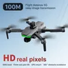 Drone FPV à cardan 3 axes S155, GPS professionnel HD, moteur sans balais, quadrirotor avec caméra, Drone de course, avion RC UAV