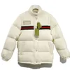 Winter Puffer Jacke Herren Daunenjacke Männer Frau Verdickung Warmer Mantel Mode Herrenbekleidung Luxusmarke Outdoor Jacken Neue Designer 316