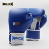 8 10 12 14 16 uncji rękawiczki bokserskie Pu skóra Muay Thai Guantes de Boxeo Free Fight MMA Sandbag Training Glove For Men Kobiety Dzieci 240112
