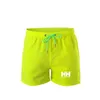 Herrbyxor herr mesh fodrade simning shorts nylon snabb torr badkläder män korta surfstammar strand fritid sport slitage baddräkt bri dhcfx