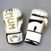 6/8/10/10/12/14 oz Professionele bokshandschoenen PU Dikke MMA Fighting Sanda Training Glove Muay Thai Boxing Training Accessories 240112