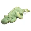 90110cm Cartoon Giant Flying Dragon Plush Snow Dinosaur Pterosaur Plushie Toy Soft Stuffed Animal Doll Kid Gift 240113