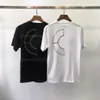 T-shirt de concepteur T-shirt de mode pour homme Stone Mens Vêtements à manches courtes Col rond Pur coton Hip Hop Fashion Top Island Lâche Unisexe Haute Qualité T-shirts d'été