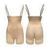 Dames Shapers Dames Tummy Control Naadloze Shapewear Body Shaper met zijrits voor stevig drievoudig ondergoed