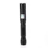 Pointers High Powerful Blue Laser Pointer Torch Military 450nm 10000m Focusable Powerful Laser Light That Burn Match/Firecrackers