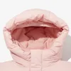 Men's Women's in the Long Jacket Autumn and Winter Clothing Down Quilted New Children's Warm Coat