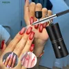 Draagbare airbrush nail art cake draadloze mini spuitpistool nagelkit met oplaadbare compressor K5 240113