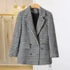 Kurtki damskie Kobiet Blazer Sucible Maryna