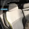 Чехлы на автомобильные сиденья, полный набор замшевых чехлов для BYD Yuan PLUS ATTO 3 Suto, противоскользящая и дышащая индивидуальная защита