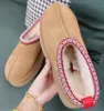 Designer shoes Australia snowshoe, casual shoes, women's thick sole wool shoes, winter casual shoes, non-slip warm light and comfortable