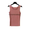 Kvinnors tankar Camis 2021 Sommarkvinnor Sömlösa tank tops o-hals casual ärmlös Vest Basic Teeephemeralew