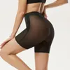 Mulheres Shapers Shorts Body Shaper para Mulheres Leve Mistura de Algodão Fenomenalmente e Ultra Respirável Shapewear