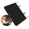 Dog Carrier Universal Car Trunk Mat Cargo Liner For SUV Waterproof Rear Bumper