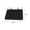 Dog Carrier Universal Car Trunk Mat Cargo Liner For SUV Waterproof Rear Bumper