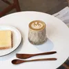 Bicchieri da vino Rombo Bicchieri da latte in vetro trasparente Tazza da caffè Tazze da tè Bere Cocktail trasparente Acqua Vetreria Tazze per succo di latte