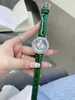 Orologio da donna di lusso alla moda, movimento al quarzo da 32 mm, catena in acciaio inossidabile 904, shl 02