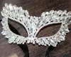 Attraktiv Crystal Party Mask Masquerade Ball Wedding Women Sexig Eyemask Ball Sparkly Accessories GaVors Christmas Presents5923361