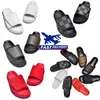 free shipping Slippers shoes top miami women outdoors red white black brown for girl fashion shoes Sandals hot sale size 36-45 indoors outdoors