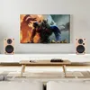 80W 2.0 HiFi Speaker Soundbar Bookshelf Bluetooth Speaker Home Theatre Wooden Music Speakers For TV PC Subwoofer Bass effect USB 240113