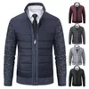 Autumn and winter mens casual comfortable fashion trend loose warm cardigan sweater 240113