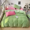 Bedding Sets 1pc Coral Fleece Duvet Cover For Winter Super Warm Comforter Thicken Milk Velvet Bed Funda Nordica Cama 90 Single