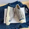 Maison Mihara Yasuhiros Mmy gelöste Schuhe Herren Leinwand Schuh Jugend atmungsaktives lässige Liebhaber Sneaker neuestes kleines Paar