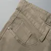 Projektant dżinsów elastyczność Jean hombre spodnie Mężczyźni i kobiety moda marka luksusowe spodnie dżinsowe sproszone marka marki motocyklowe spodnie męskie przyciski logo 005