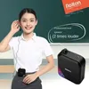 Rolton K600 petite abeille filaire haut-parleur Portable amplificateur d'enseignement Promotion extérieure haute puissance 240113