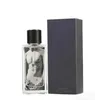 Топ одеколонов Braand Perfume для мужчин Fierce Men AF Cologne Perfume Fragrance Parfum Spray 100 мл высокого качества