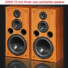 f109 10-inch 200W drieweg boekenplank krachtige luidspreker van vloer tot plafond Hifi Audio passieve thuisbioscoopliefhebber luidspreker 240113