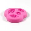 Sexiga läppar godischokladformar 3D Kiss Collection Silikonform för alla hjärtans dag Cake Decoration Wedding Party Supplies
