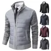 Autumn and winter mens casual comfortable fashion trend loose warm cardigan sweater 240113