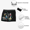 Underpants Amazing Chemistry Underwear Male Print Custom Science Laboratory Technology Boxer Shorts Panties Briefs Soft