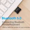 5.0 Mobilephoneタブレット用のUSBドングルBluetoothワイヤレスアダプター