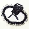 Cão vestuário preto-branco diamante vestidos verão roupas pequenas ropa perro chihuahua tule saia bonito filhote de cachorro vestido yorkshire pet