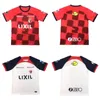 2024/25 Kashima Antlers Maillots de football 2025 J1 League # 7 JUAN ALANO EVERALDO Uniforme Hommes # 12 ANTLERS IZUMI RIKUTO Maillots de football