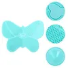 Makeup Brushes 1pc Silicone Brush Cleaning Mat Beauty