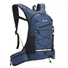 Вещевые сумки Полиэстер Рюкзак для кемпинга Дышащий для путешествий Износостойкий Многослойное хранение Легкость Регулируется Для тренировок Фитнес
