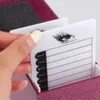 5/10 schichten Wimpern Lagerung Box Display-ständer Organizer Box Wimpern Kleber Palette Wimpern Verlängerung Make-Up-Tools 240113