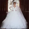 Veli da sposa in pizzo Veli da sposa lunghezza cattedrale Bordo in pizzo applicato con paillettes 3 m di lunghezza personalizzato con sciarpa copricapo da chiesa