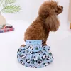 Vêtements pour chiens, pantalons physiologiques, culottes princesse pour animaux de compagnie, confortables, menstruelles féminines, Anti-harcèlement, fournitures de sous-vêtements