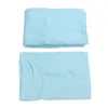 Towel Hand Highly Absorbent Blue Coral Velvet Soft And Delicate Touch Set Quick Drying With Gift Bag For Housewarming