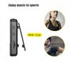 Ruizu X52 Sports Bluetooth MP3 Player med Clip 8GB 16GB Mini Music Video Player Support FM Recorder Pedometer E-Book TF SD Card 240113