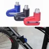 Gadgets 1pc anti -stöldskivskivbromsrotorlås för skotercykel säkerhetslås för utomhuscykelcykelcykelcykeltillbehör